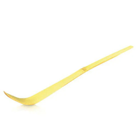 Matcha Scoop (Chashaku)