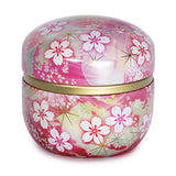 Decorative Tin - Fuji Pink Sakura
