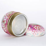 Decorative Tin - Fuji Pink Sakura