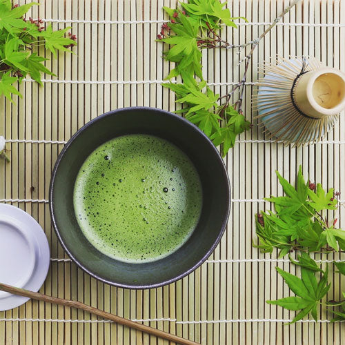 Matcha Workshop – LizzyKate