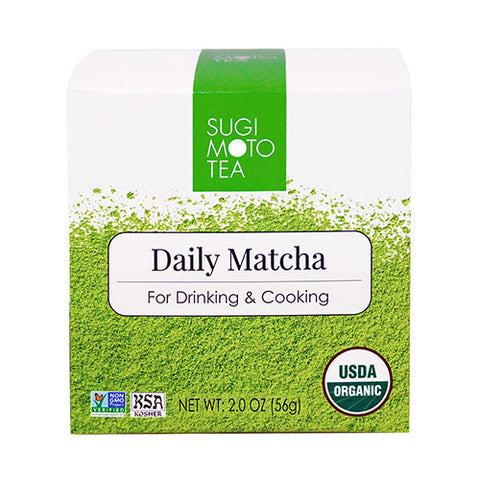 Organic Daily Matcha