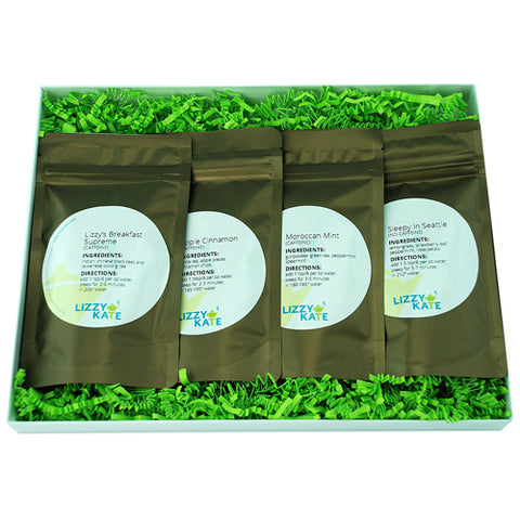 Lizzy's Blends Gift Set