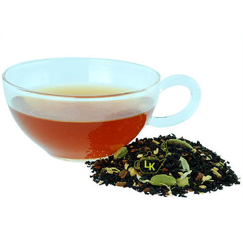 Pumpkin Spice Chai