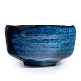 Navy Blue Matcha Bowl