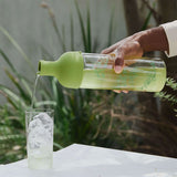 Filter-In Bottle with Design