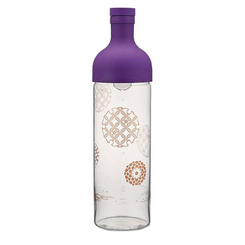 Filter-In Bottle with Design