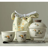 Travel Tea Set