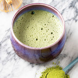 Orchid Matcha Tea Bowl