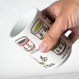 Japanese Tea Types Yunomi Style Tea Cup