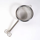 Stainless Steel Tea Strainer with Handle