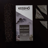 Kessho Black Sesame Chocolate Bar