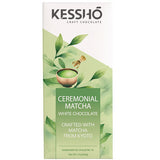 Kessho Ceremonial Matcha Chocolate Bar