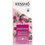 Kessho Salted Plum Chocolate Bar