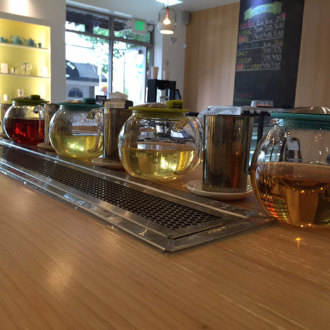 Tea 101: Expand Your Tea Horizons (Private)
