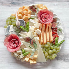 Build a Board and Tea Pairing