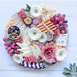 Build a Board and Tea Pairing