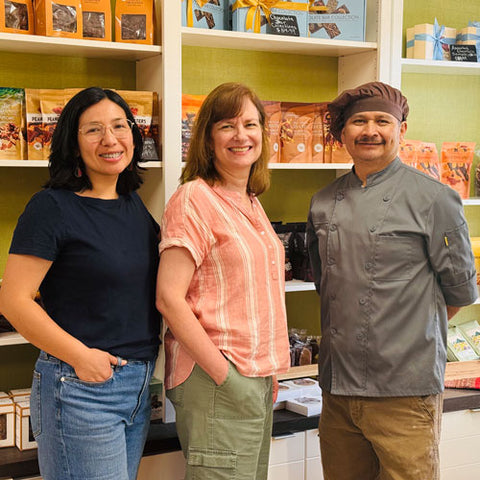 Chocolate & Tea Tasting