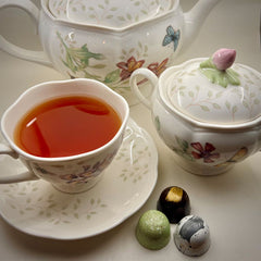 Chocolate & Tea Tasting