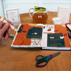 Tea and Crafts