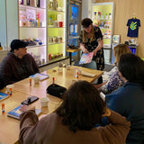 Tea and Crafts