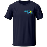 LizzyKate TeaShirt - Navy