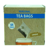 Personal Tea Sachets (64 per Bag)