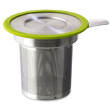 Brew-In-Mug Extra-Fine Infuser with Lid