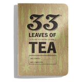 33 Leaves Of Tea Journal