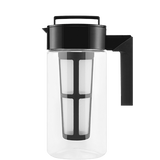 One Quart Iced-Tea Maker with Infuser