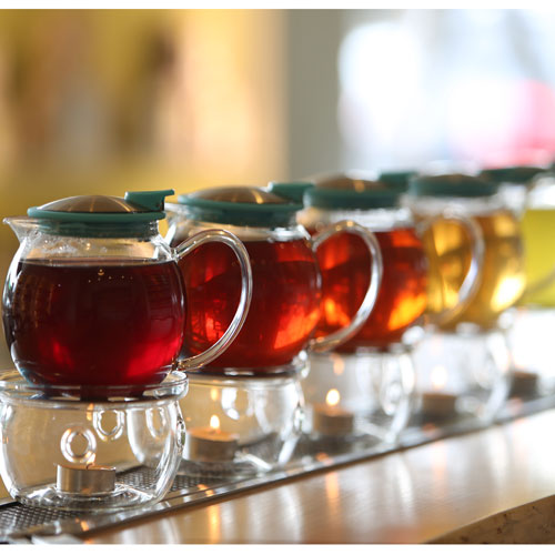 Tea Flight at Home – LizzyKate
